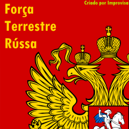 Exército Da Rússia, Base Geral (Novo Mapa)