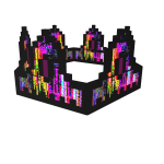 [GLITCH] System Error Animated 8-Bit Crown