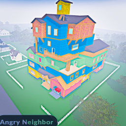 Angry Neighbor