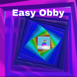Easy Obby 50+ Stages