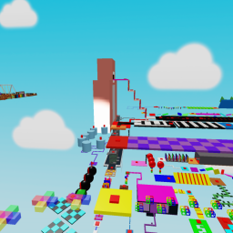 NEW  The Intense obby