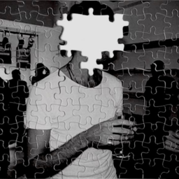 %