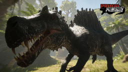 Pierwotny Pościg 🦖