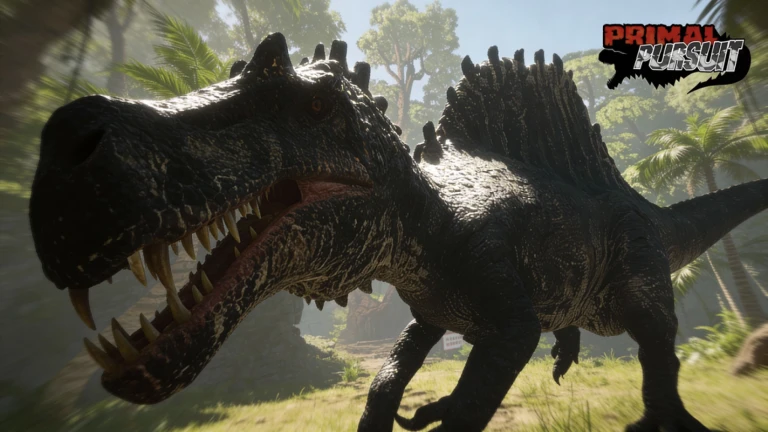 プリマール Pursuit 🦖