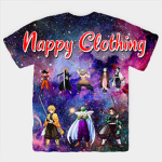 Nappy Clothing