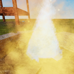 tataly normal camp fire game.