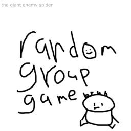 Random Group Game