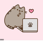 Pusheen & Cat fans!