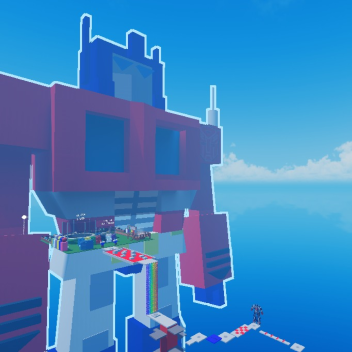  optimus prime obby