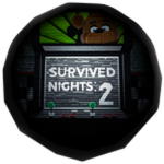Completed: FNAF 3 - Night 2