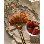 Croissant fans