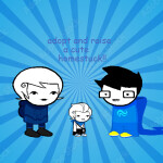 Adopt and raise a cute Homestuck (horse update!!!)