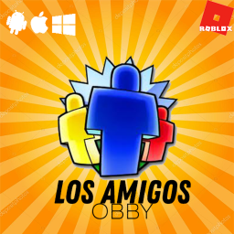 Los Amigos Obby!