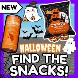 Find The Snacks [925!! SPOOKY SZN!!!]🎃🍫 icon
