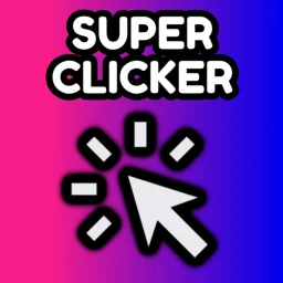 SUPER CLICKER icon