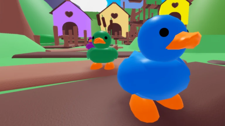 Mama Duck RP