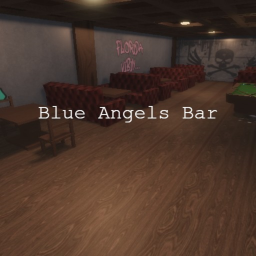 Blue Angels Bar