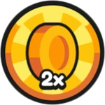 2x Coins