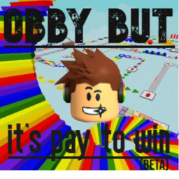 Obby but it's pay to win