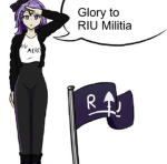 RIU militia