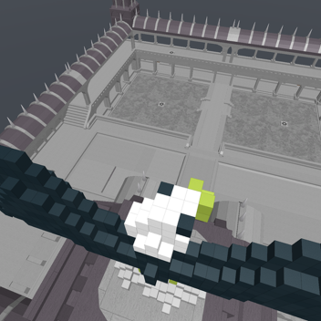 Castle Battle Arena **READ DESC**