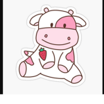 strawberry cow group101