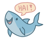 DB's Sharky Group Hai!