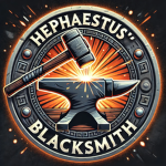 Hephaestus' Blacksmith
