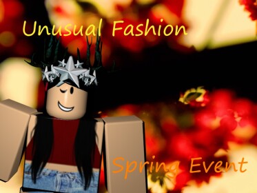 Unusual Fashion ##