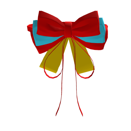 Princess Bow Tie Roblox item