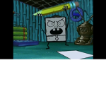 Doodlebob revenge