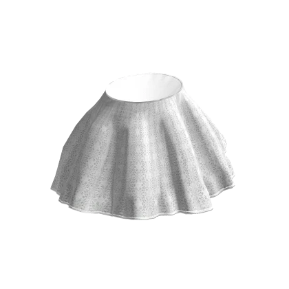 Skirt mesh roblox sales