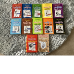 Wimpy kid and Greg