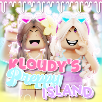 [OBBY!] kloudy's preppy island!!