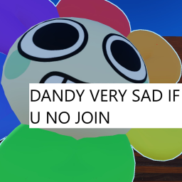 Dandy's World Sad Story!1! *very emotional*