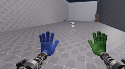 Grabpack 3.0 Test