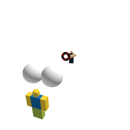 NUCLEAR Pistol Vignette