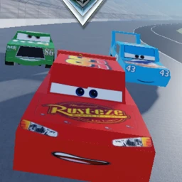 Disney/Pixar Cars Racing And Crashes icon