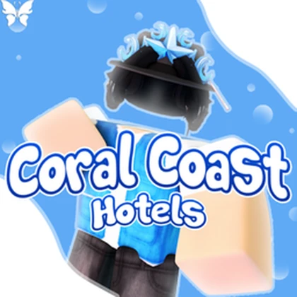 Coral Coast Hotels Roblox group icon