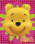Winnie The Pooh And Friend's LUVERZ