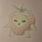 My strawberrie’s
