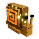 Topaz Snail