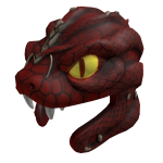 Crimson Cobra Helmet {70%OFF} Code: CobraCH