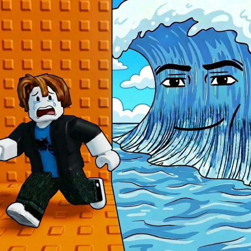 Escape Tsunami Tower!