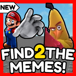 Find The Memes 2 [1140!!!]🔥 icon