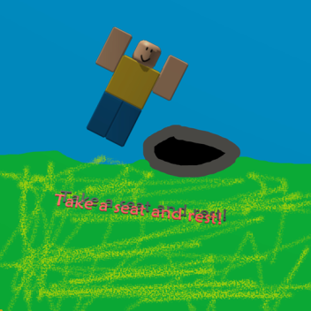 Jump Into a Pit, then Take a Seat