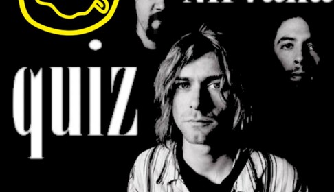 Nirvana quiz