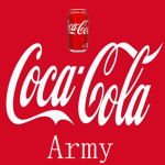 Coke Army!