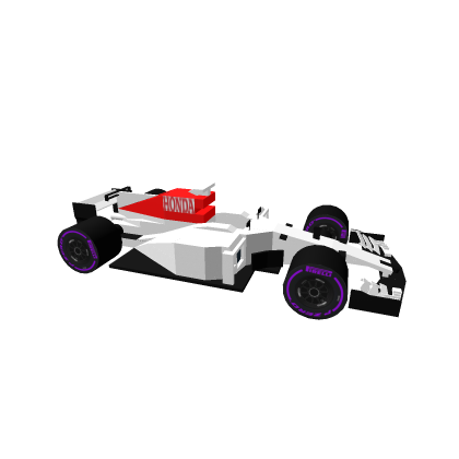 BAR Honda IRC