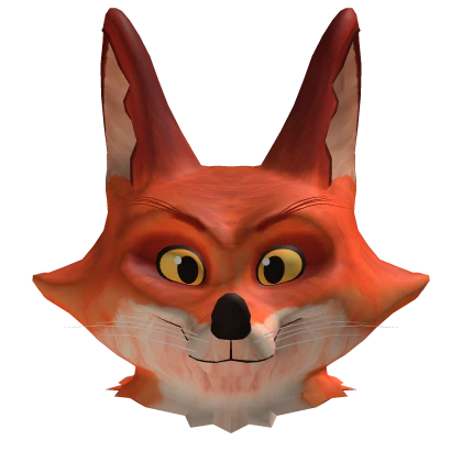 Fink the Fox Wild Robot Roblox Item Rolimon s